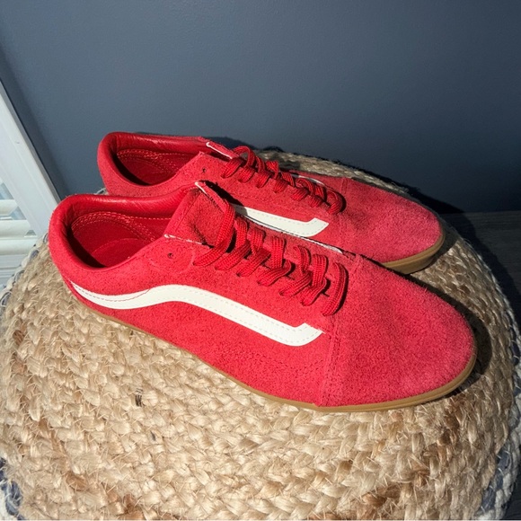 Vans Old Skool Low Profile Sneakers - Picture 2 of 8
